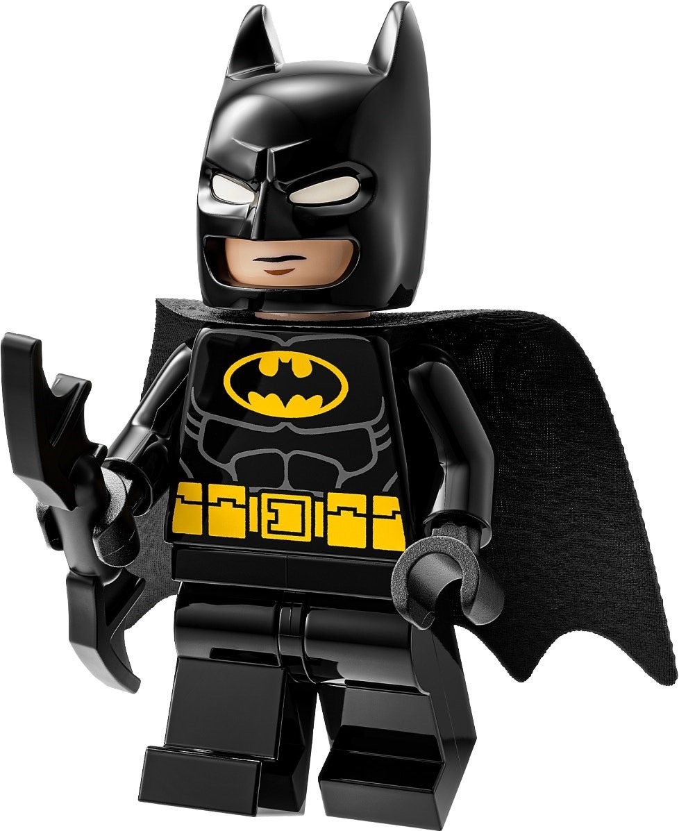Конструктор LEGO DC Super Heroes 76270 140 дет. - фото 5