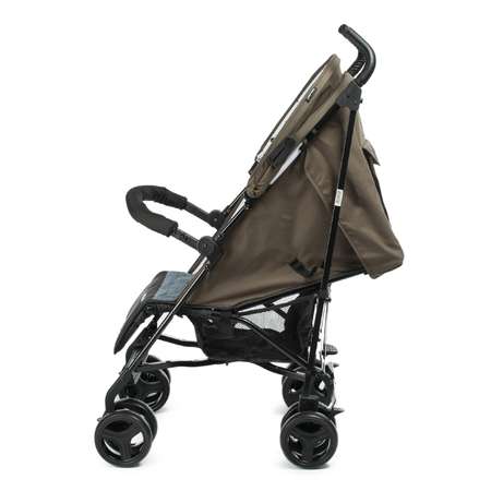 Коляска прогулочная Babyton Fashion Green зеленый