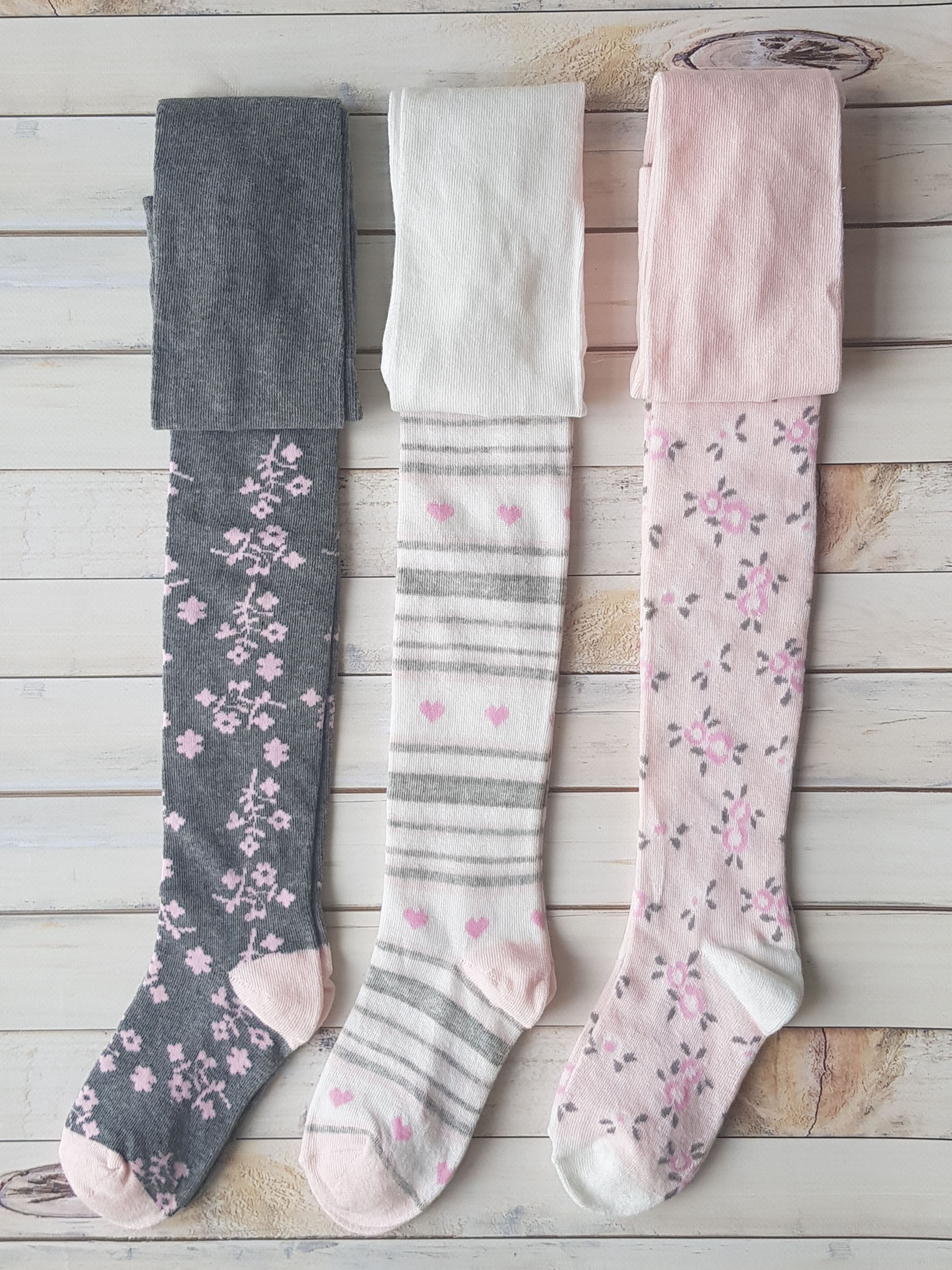 Колготки 3 пары АЙАС 17-40-103-164-19 - фото 2