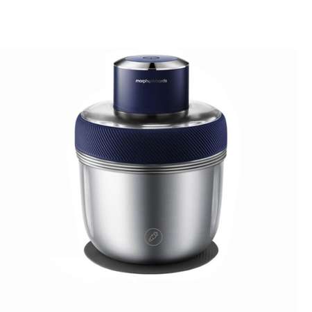 Комбайн компактный Morphy Richards с повышенным сроком службы mr9401a металл
