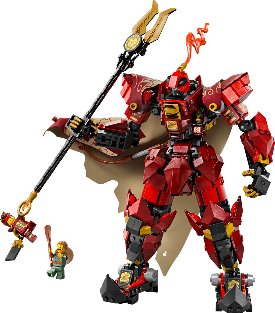 Конструктор LEGO NINJAGO 71846 996 дет. - фото 2