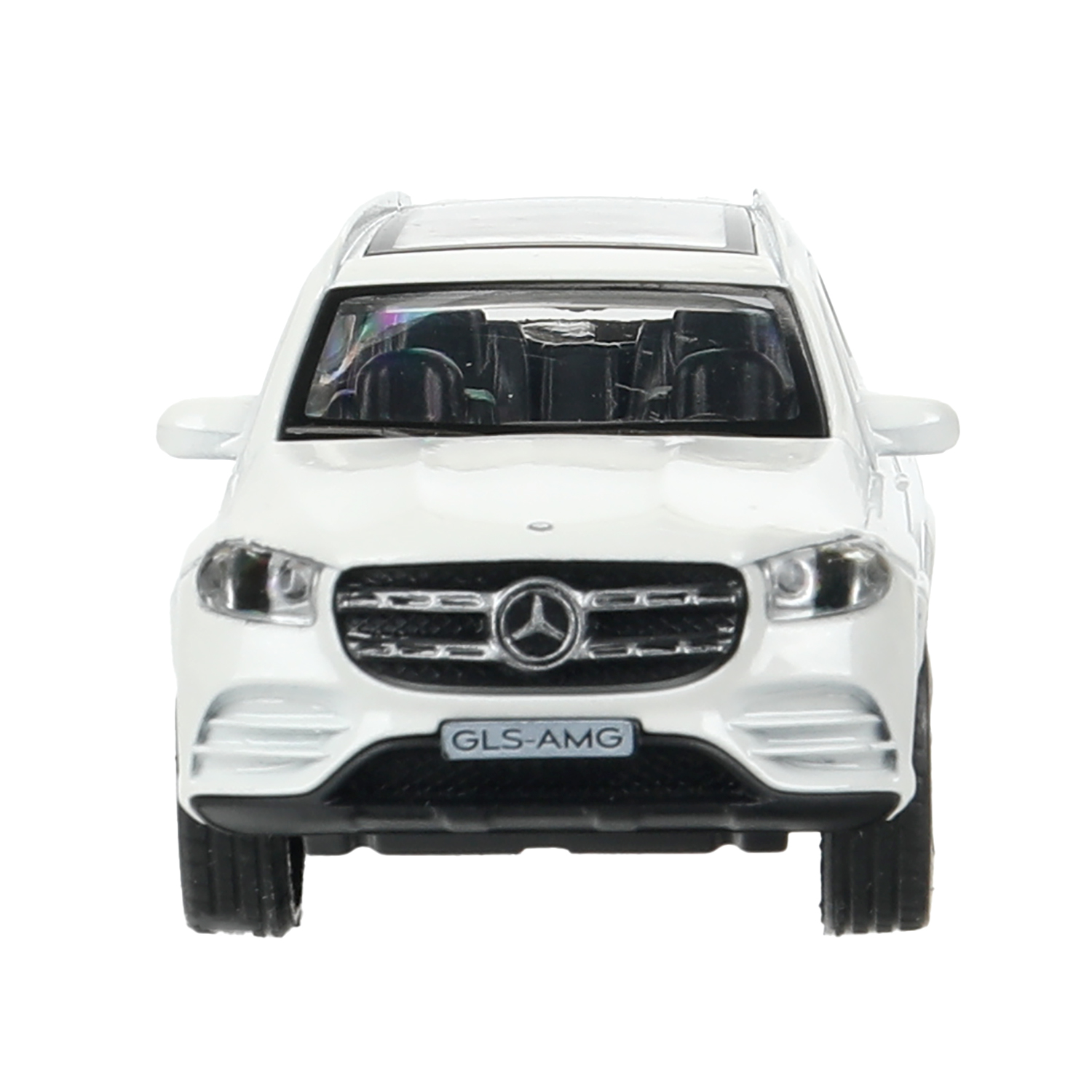 Автомобиль Технопарк Mercedes Benz 396499 - фото 8