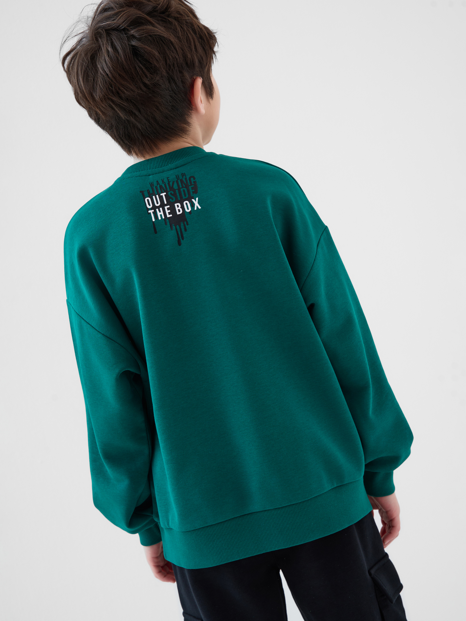 Свитшот PlayToday 12611526 - фото 4