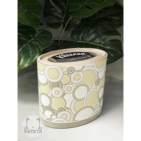 Бумажные салфетки Kleenex 64 шт.