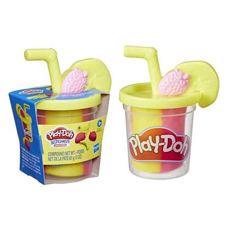 Пластилин Play-Doh Смузи в ассортименте