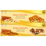 Козинаки Duke Almond грильяж с миндалем и с очищенным миндалем 200 г