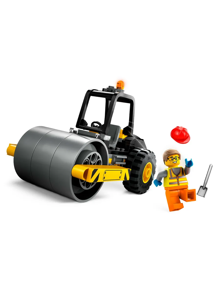Конструктор LEGO City 78 дет. - фото 2