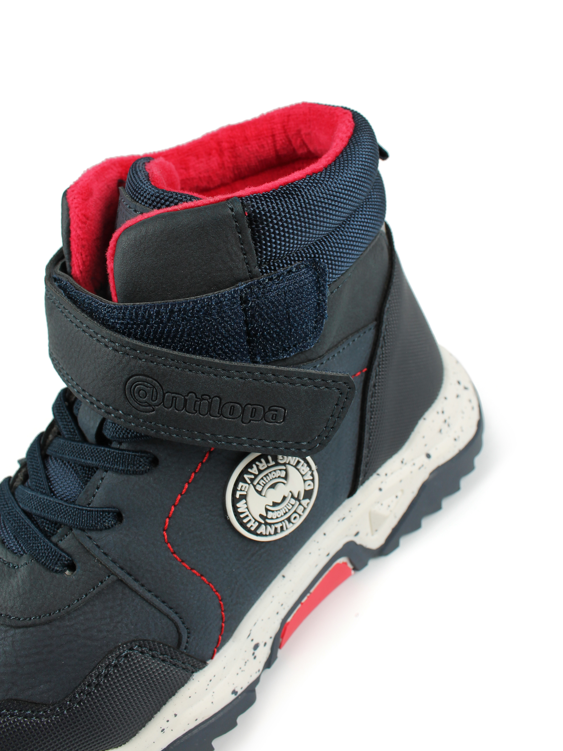 Ботинки Antilopa AL 16065 - фото 19