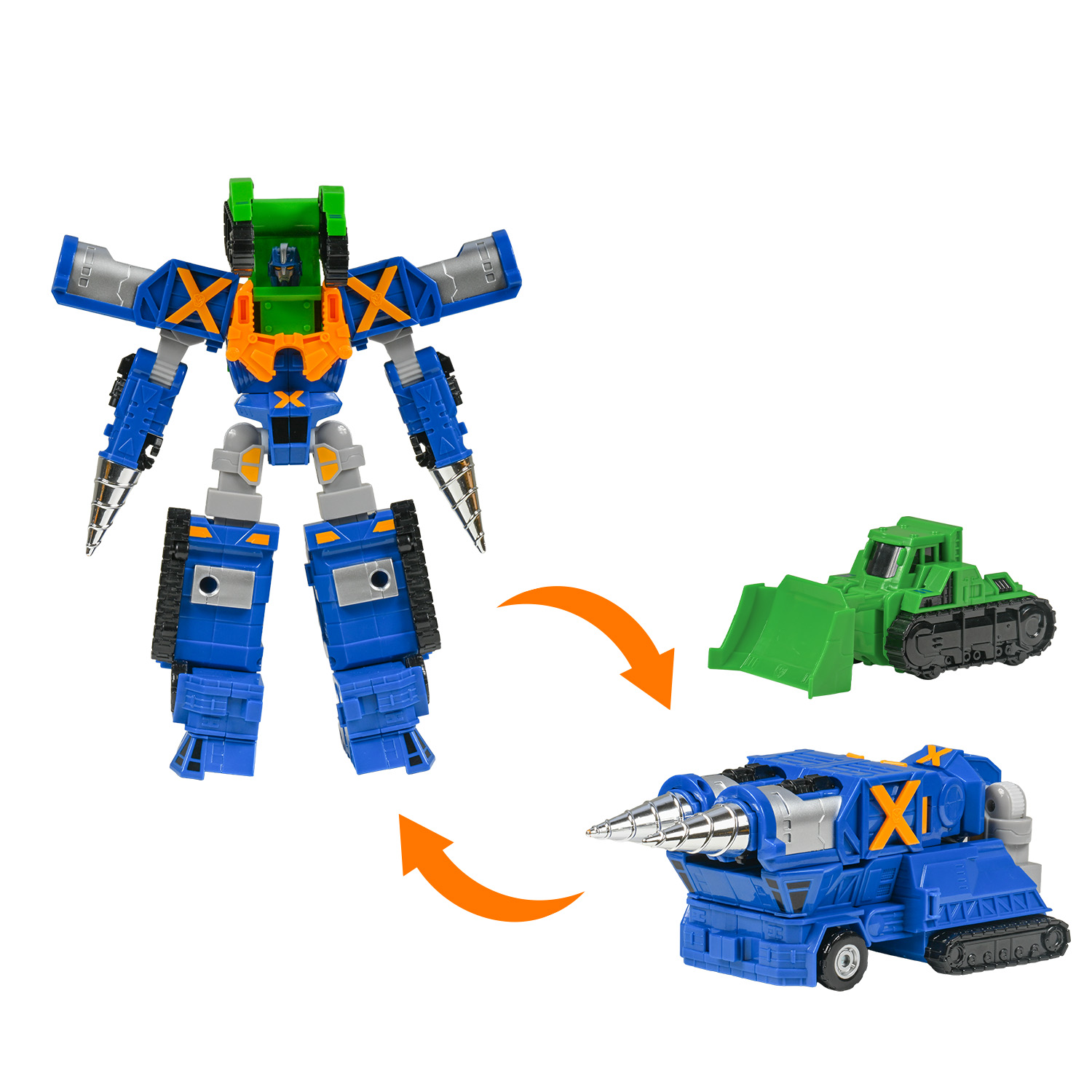 Игровой набор Hello Carbot Star Blaster S5 - фото 13