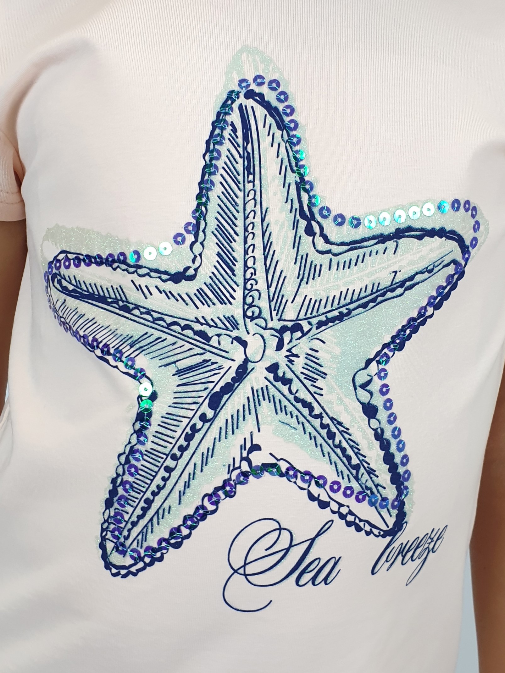 Футболка Luneva 6-51-5. - фото 2