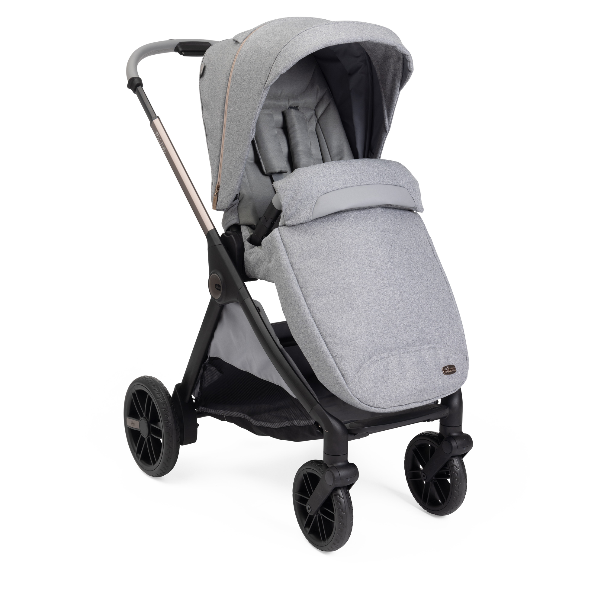 Коляска 3в1 Chicco Bellagio lunar - фото 18