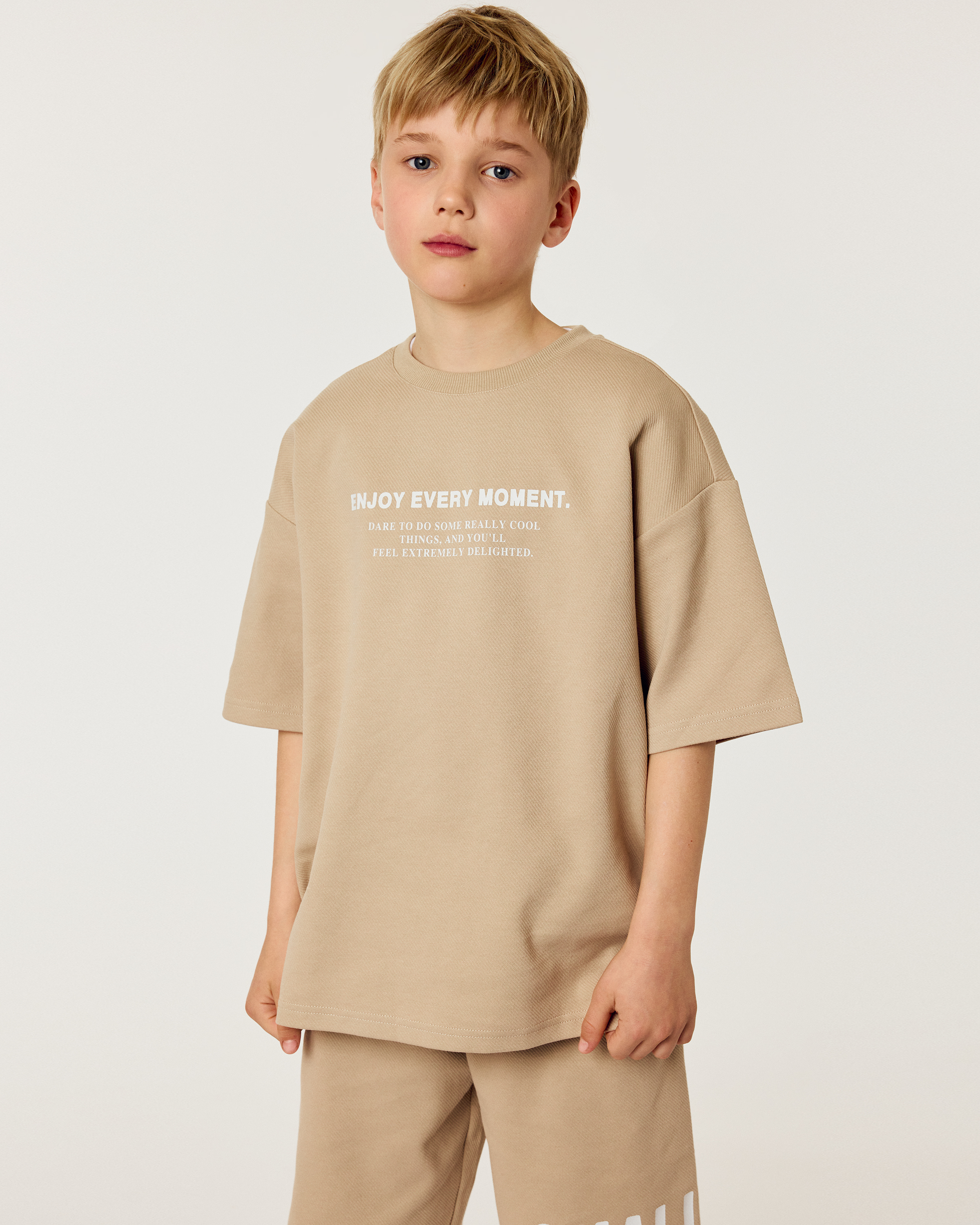 Футболка Futurino S26FU1-B352tb-L2 - фото 1