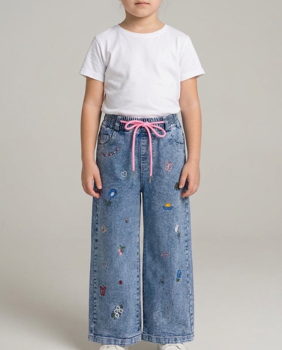 Джинсы Charos A5 - фото 1