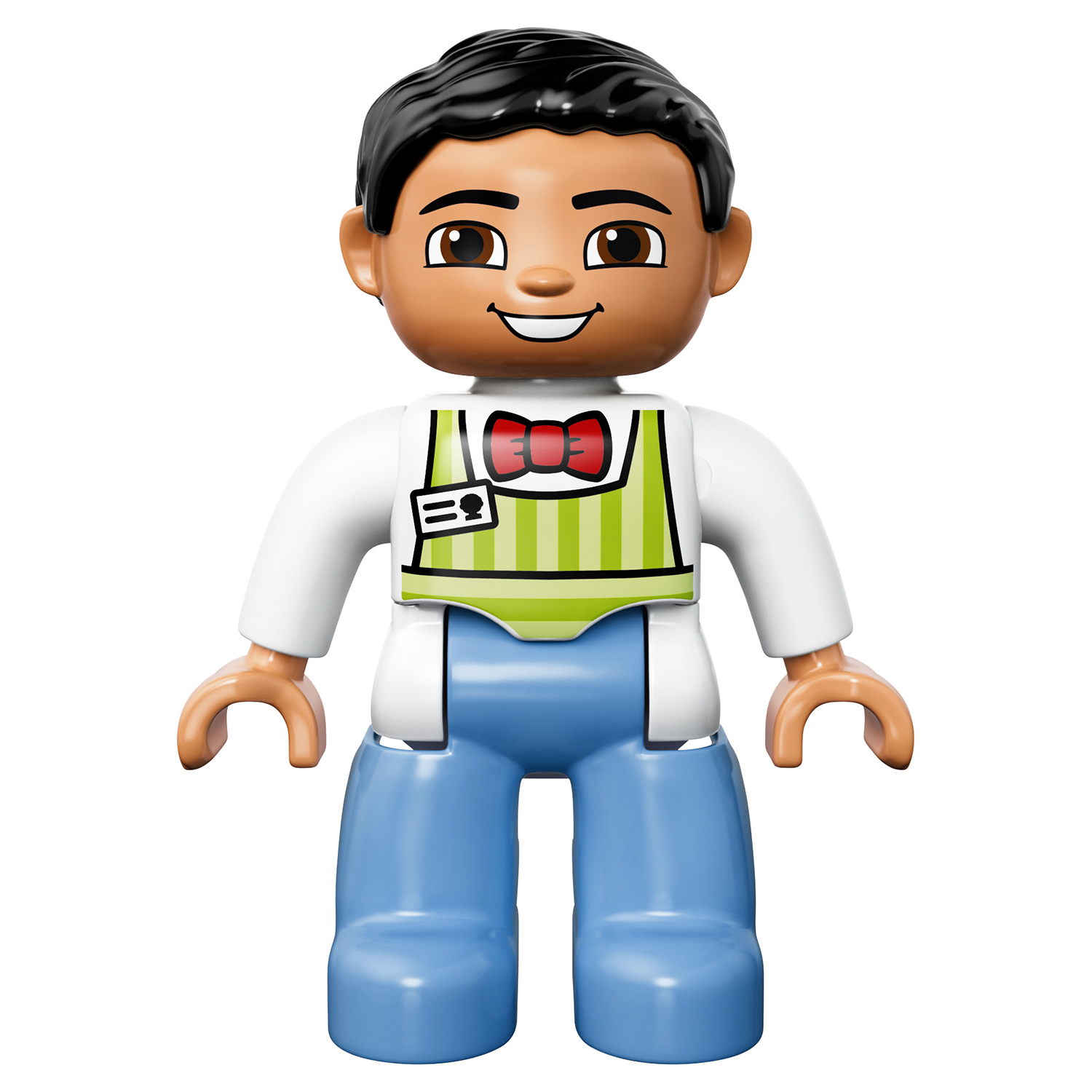 Конструктор LEGO DUPLO Town Кафе блочный - фото 13