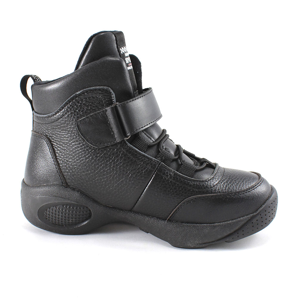 Ботинки Europen G-11650-СВ EUROPEN Ботинки для мальчика,черный - фото 2