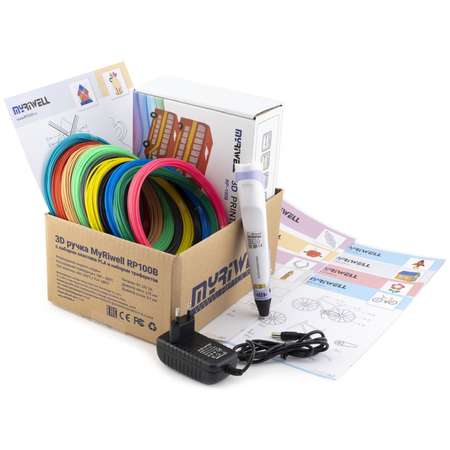 3D ручка MyRiwell