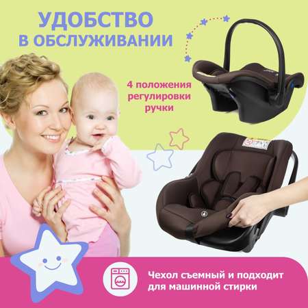 Автокресло BeBest Cleo 0 (0 -13 кг)