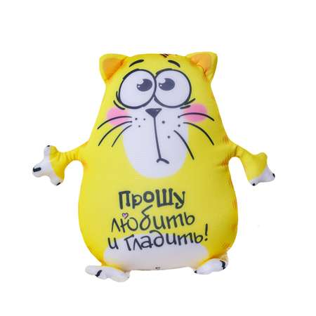 Мягкая игрушка mni mnu котик