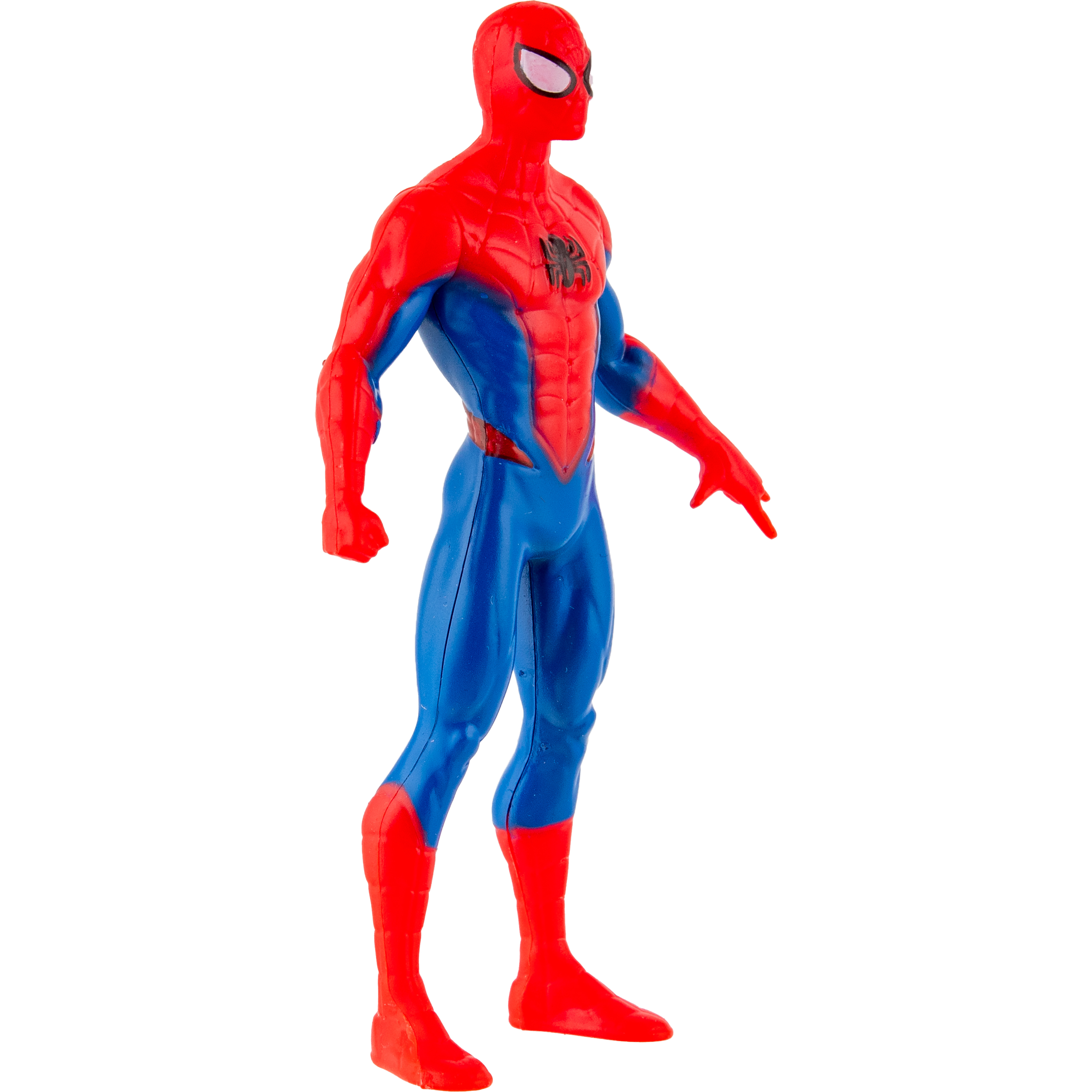 Фигурка KiddiePlay Спайдермен с движущимися руками 10см - фото 3