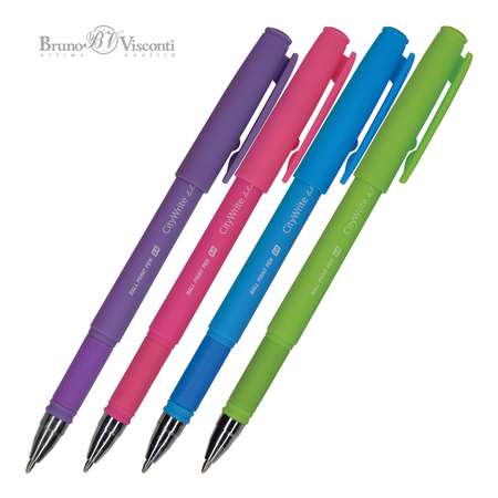 Ручка шариковая Bruno Visconti 5 шт.