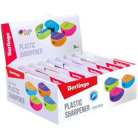 Точилка BERLINGO в ассортименте