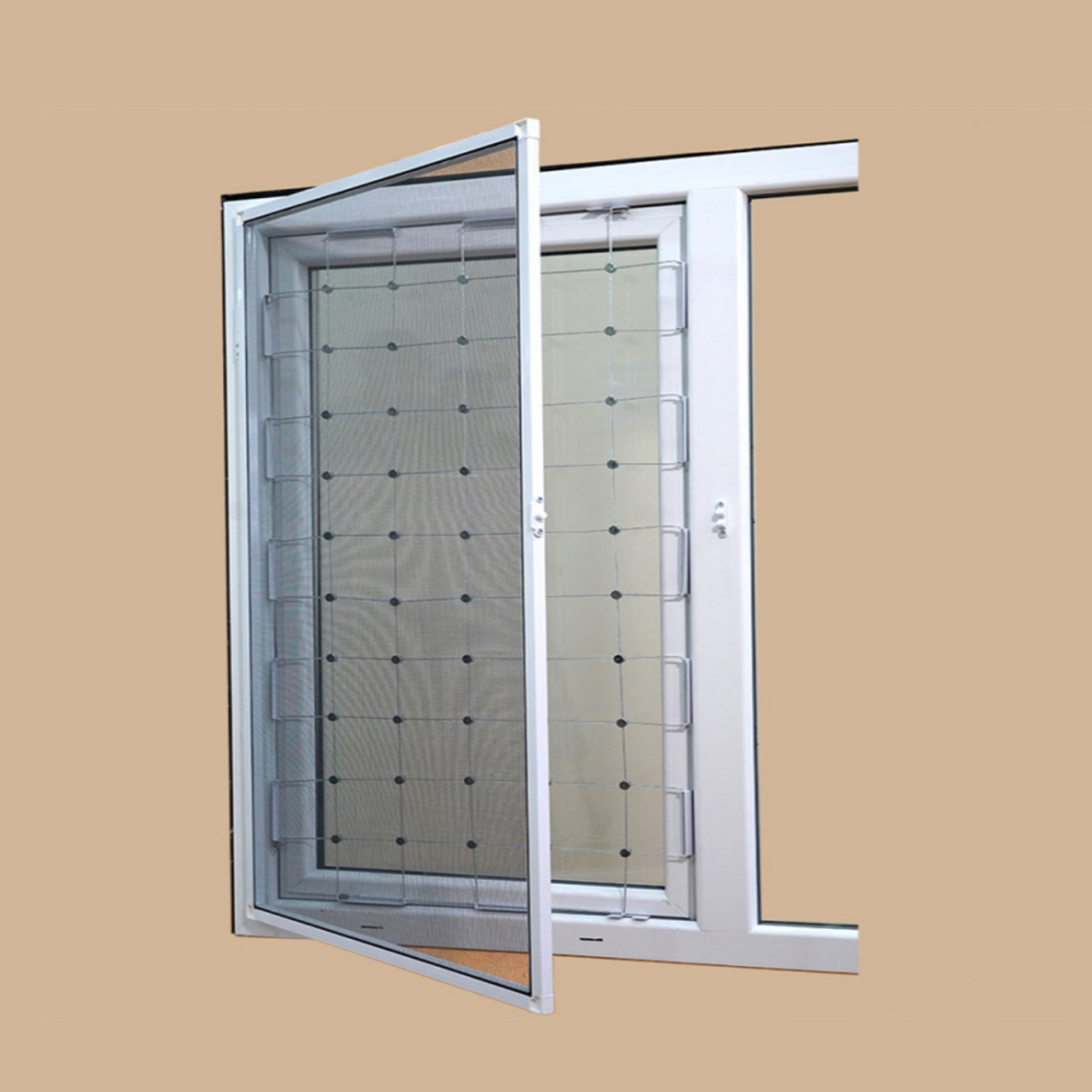 Ворота безопасности WINBLOCK ДЕТИ 140 см - фото 4