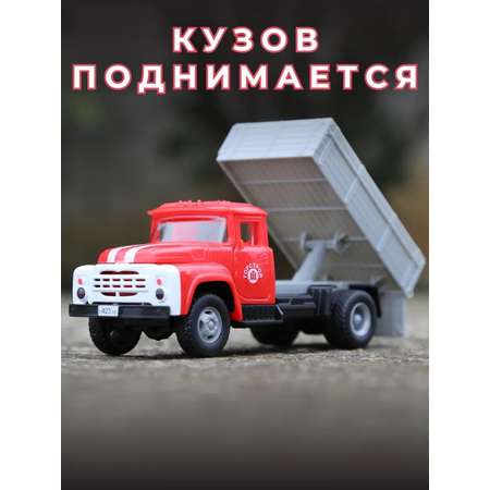 Автомобиль Play Smart Зил 1:34