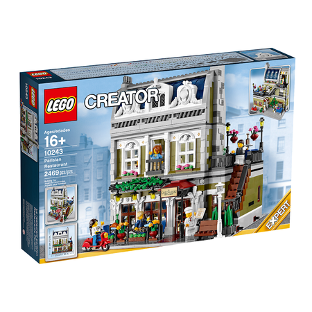 Конструктор LEGO Creator 4002 дет.