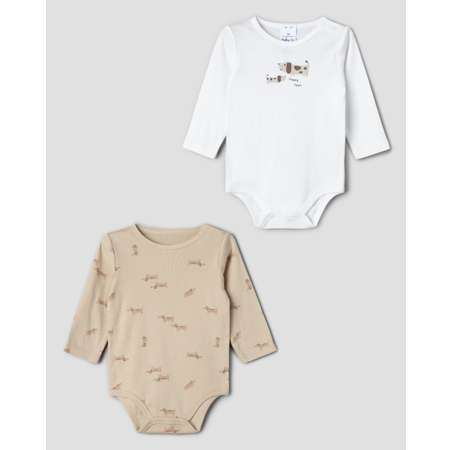 Боди Baby Gо 2 шт