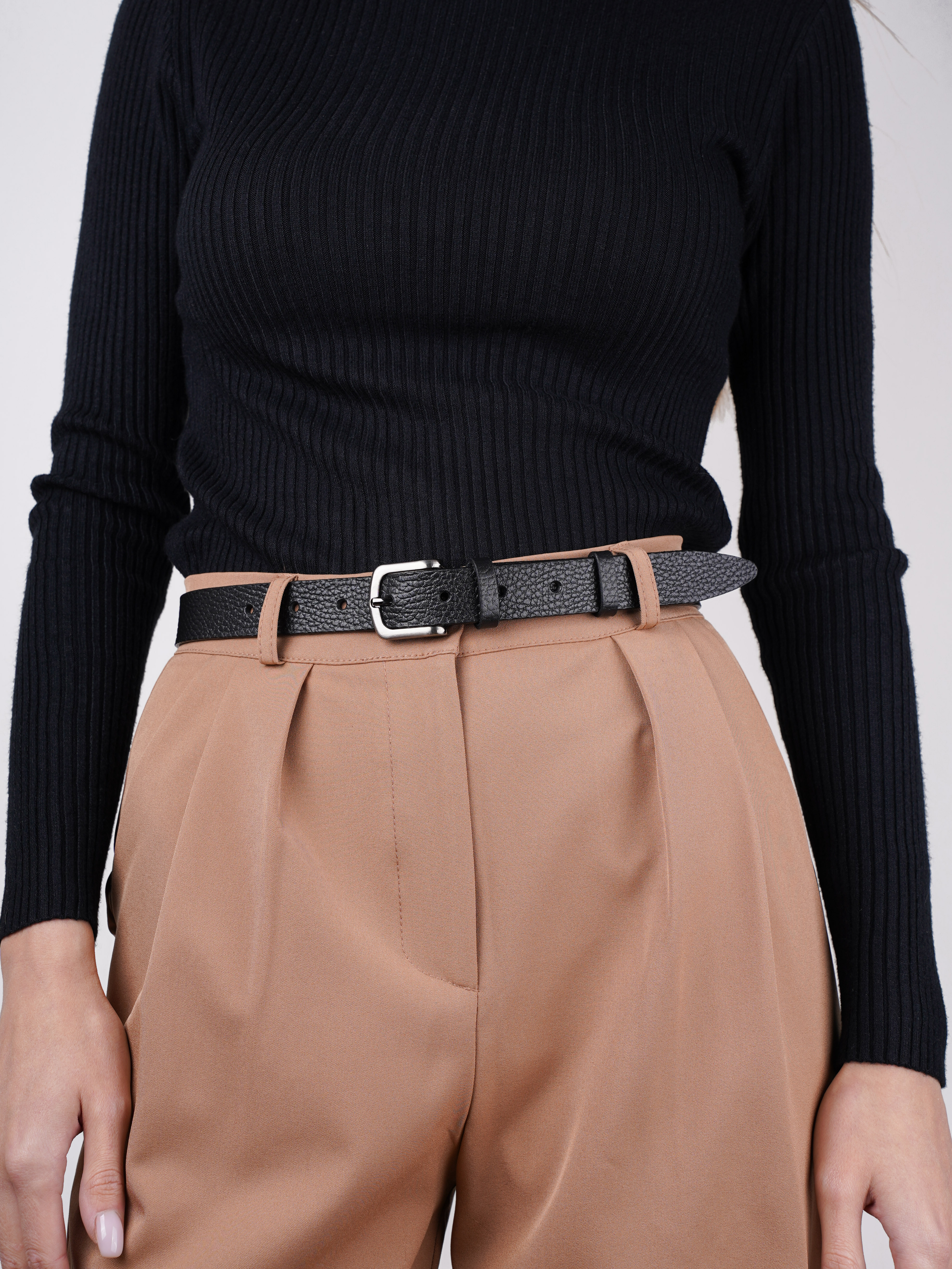 Ремень CHROME Ж25080-0002W - фото 3