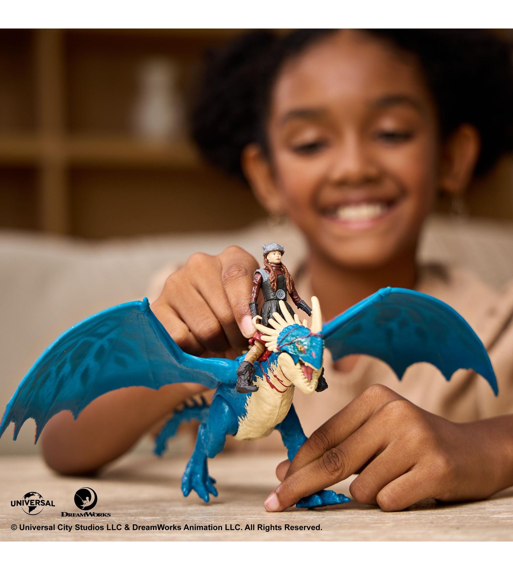 Игровой набор Dragons Драконы и викинги в ассортименте - фото 44