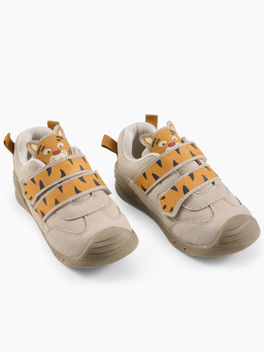 Кроссовки Happy Baby 86656_beige - фото 1