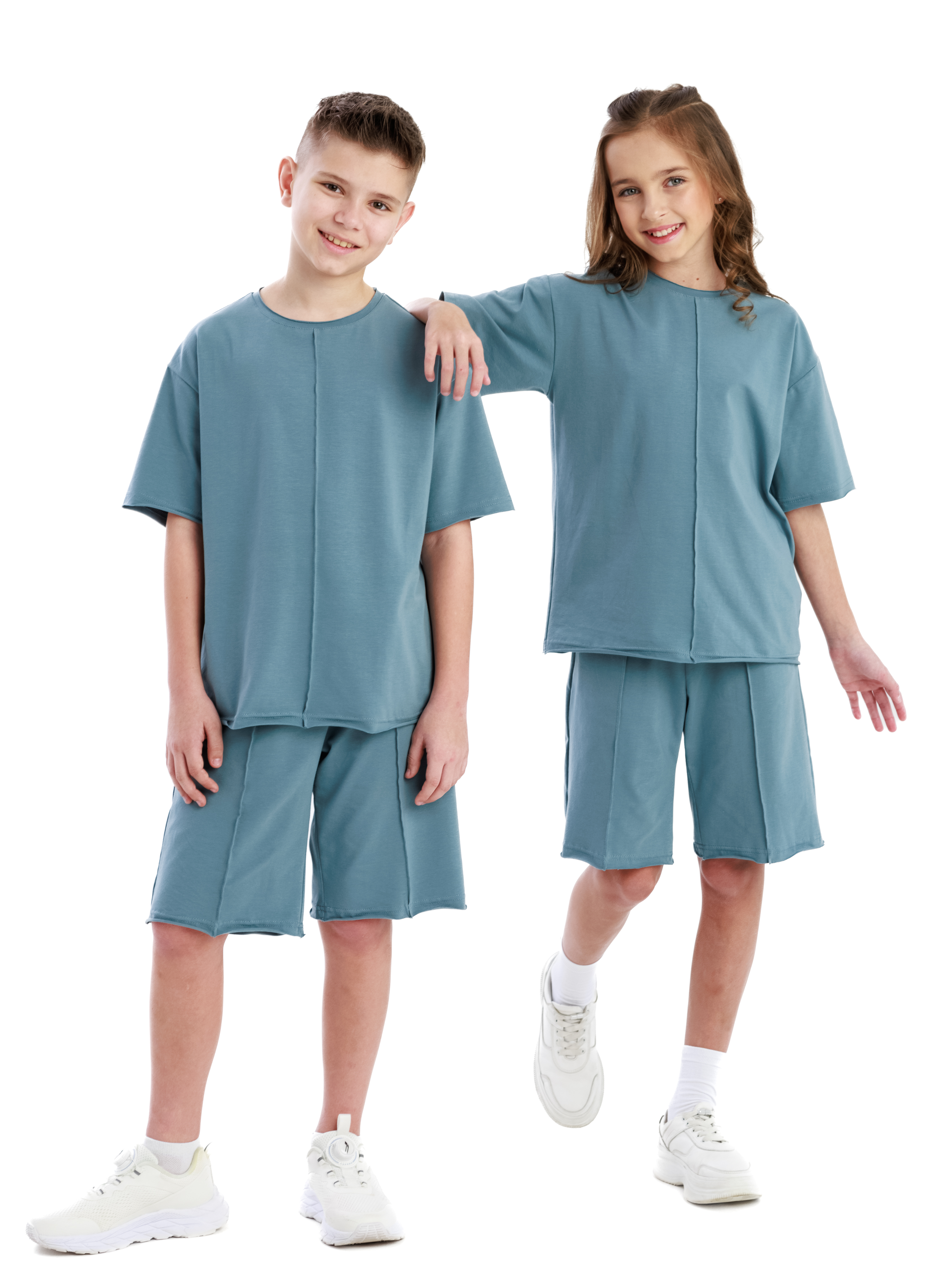Спортивный костюм Akova ultimate KFSH-1-0325пепел - фото 2