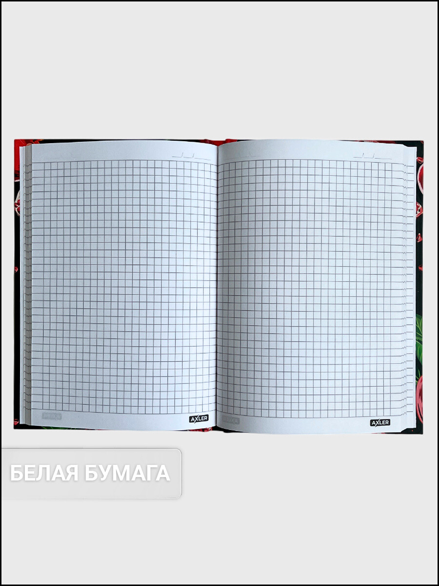 Блокнот AXLER 96 лист. - фото 4