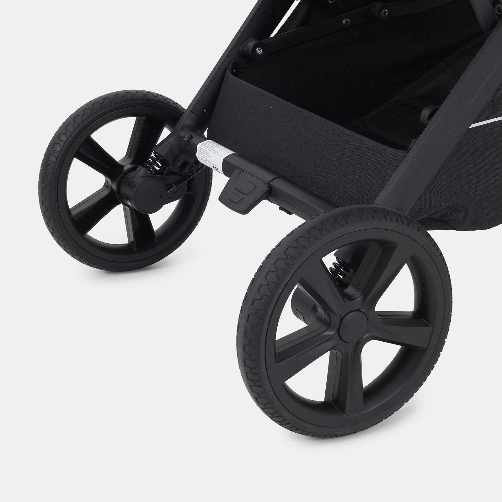 Коляска прогулочная Rant Lumos - фото 20