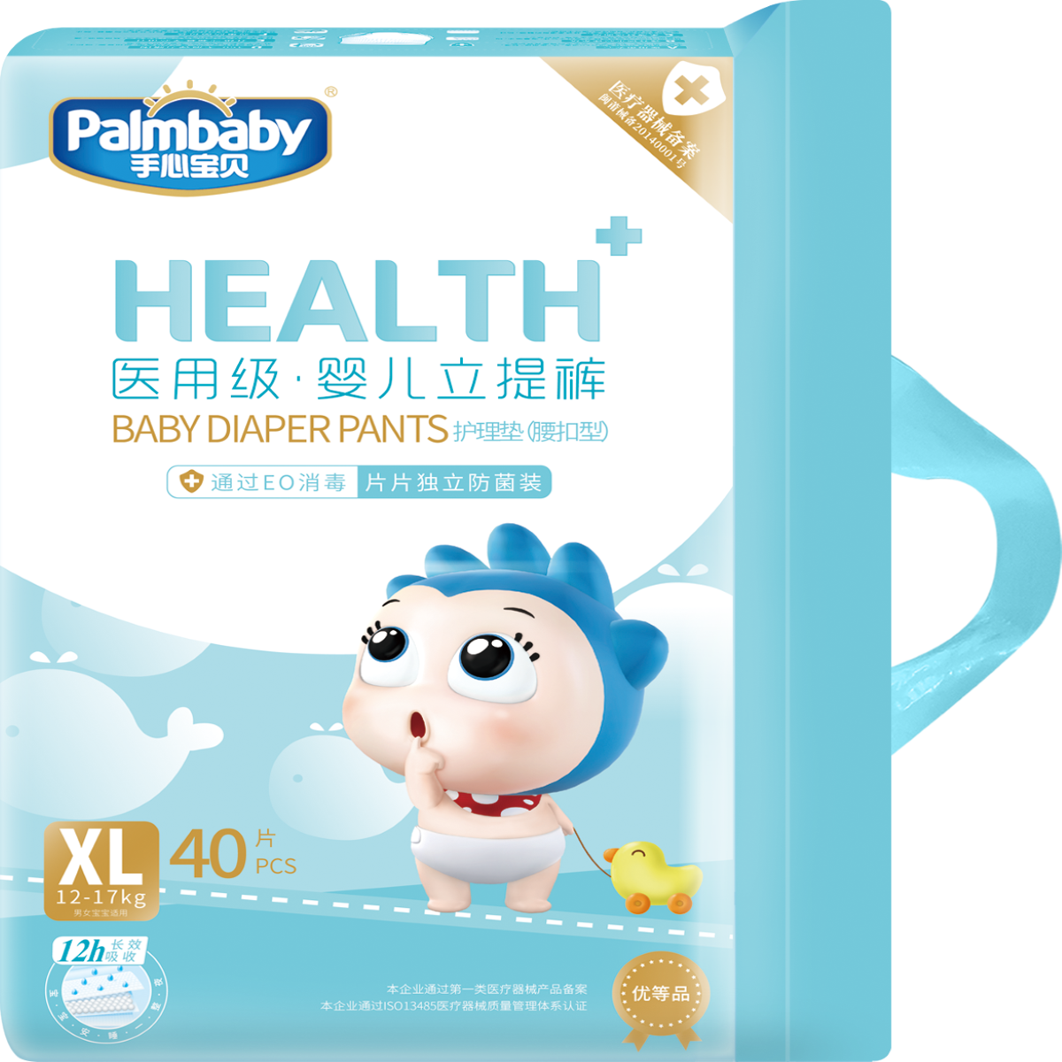 Трусики Palmbaby XL - фото 2