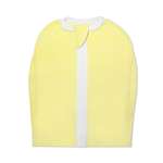 Конверт пеленальный (кокон) RinaAmari желтый