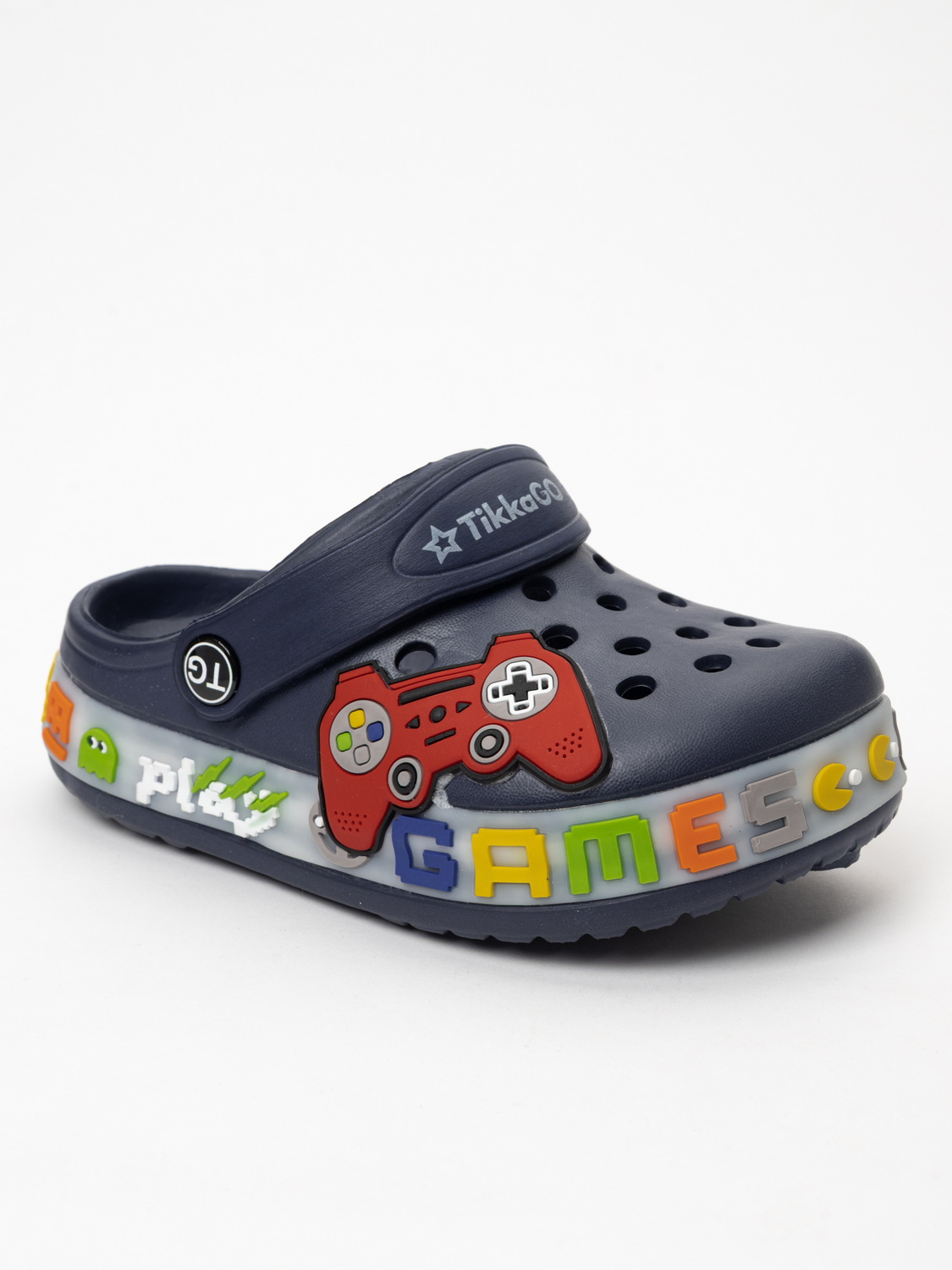 Сабо TikkaGo 2J41_1025_dark_navy - фото 9