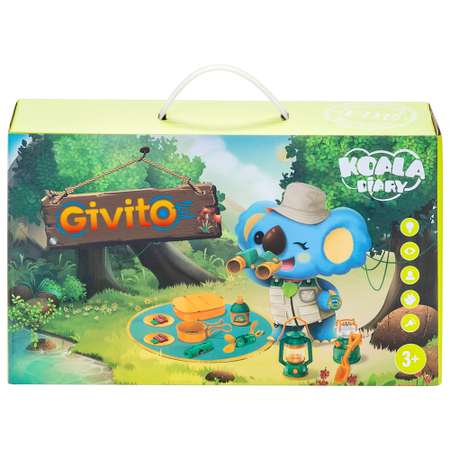 Игрушка Givito Путешественник (инструменты)