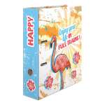 Папка на кольцах HERMA А4
