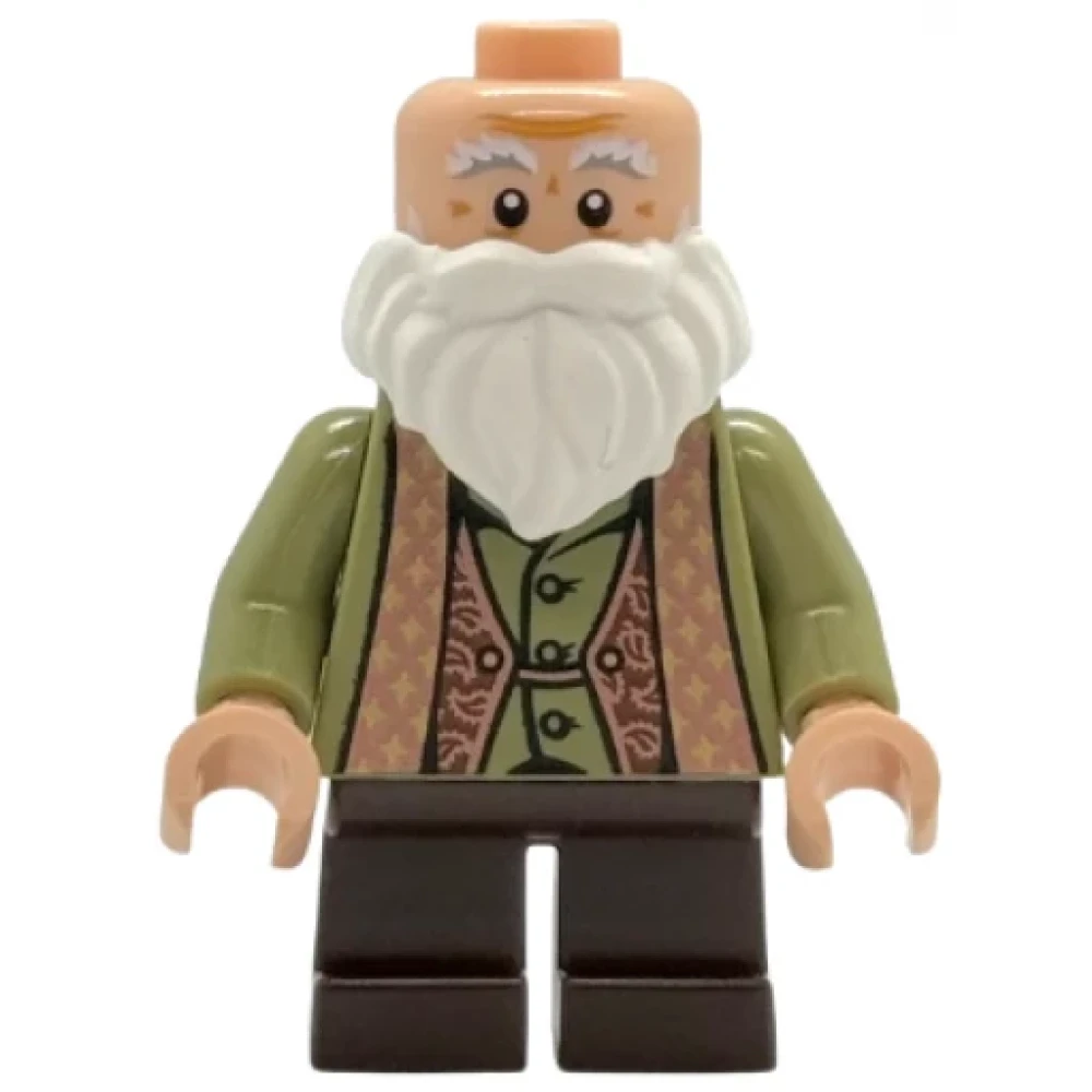 Изображение товара LEGO Гарри Поттер Минифигурка Professor Filius Flitwick hp536 Изображение товара LEGO Гарри Поттер Минифигурка Professor Filius Flitwick hp536