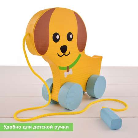 Игрушка Томик каталка