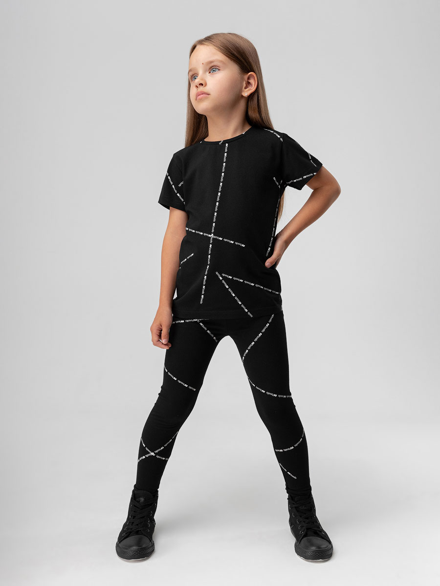 Костюм Bodo 11-468MU_черный (белый) - фото 1