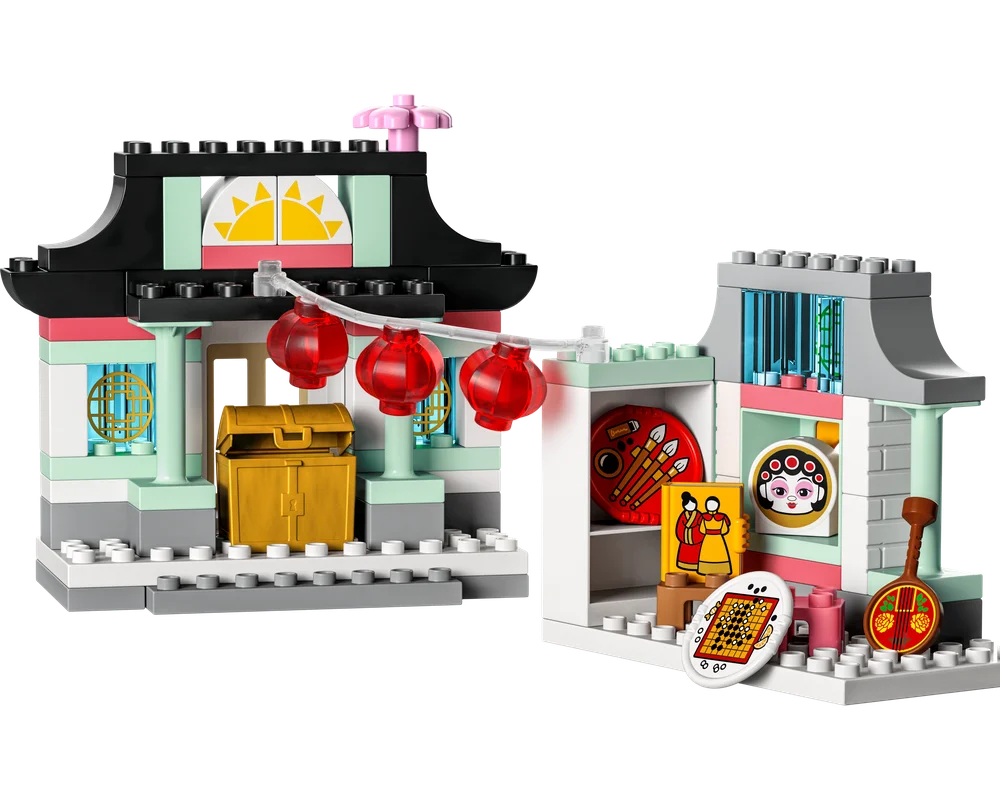 Конструктор LEGO DUPLO 10411 121 дет. - фото 7
