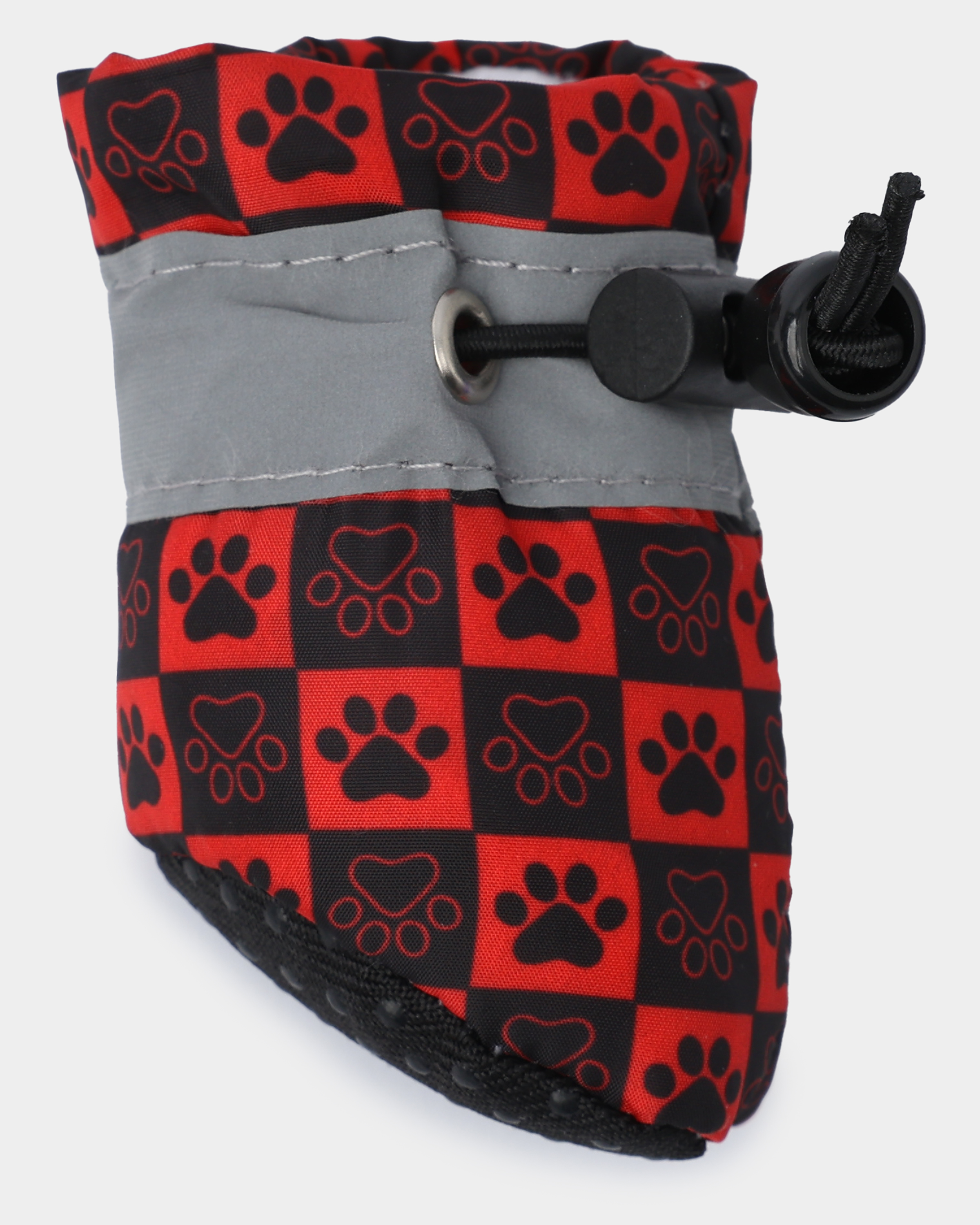 Ботинки для собак Зоозавр 4 шт - фото 4