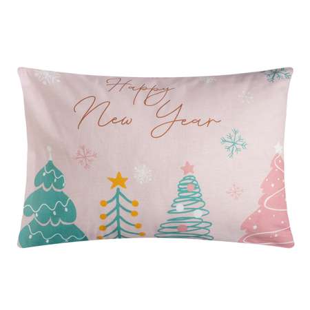 Комплект наволочек Этель New Year 50х70 см - 2 шт