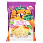 Хлебцы Jr. Korner рисовые с яблочным соком 30 г