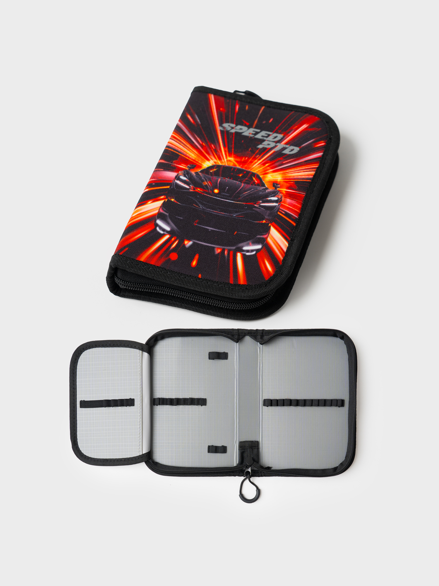 Пенал книжка PlayToday - фото 1