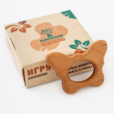 Прорезыватель Mag Wood