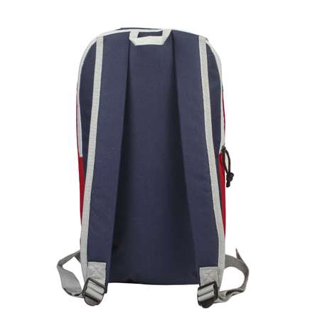 Рюкзак Staff Air компактный Красный-Синий